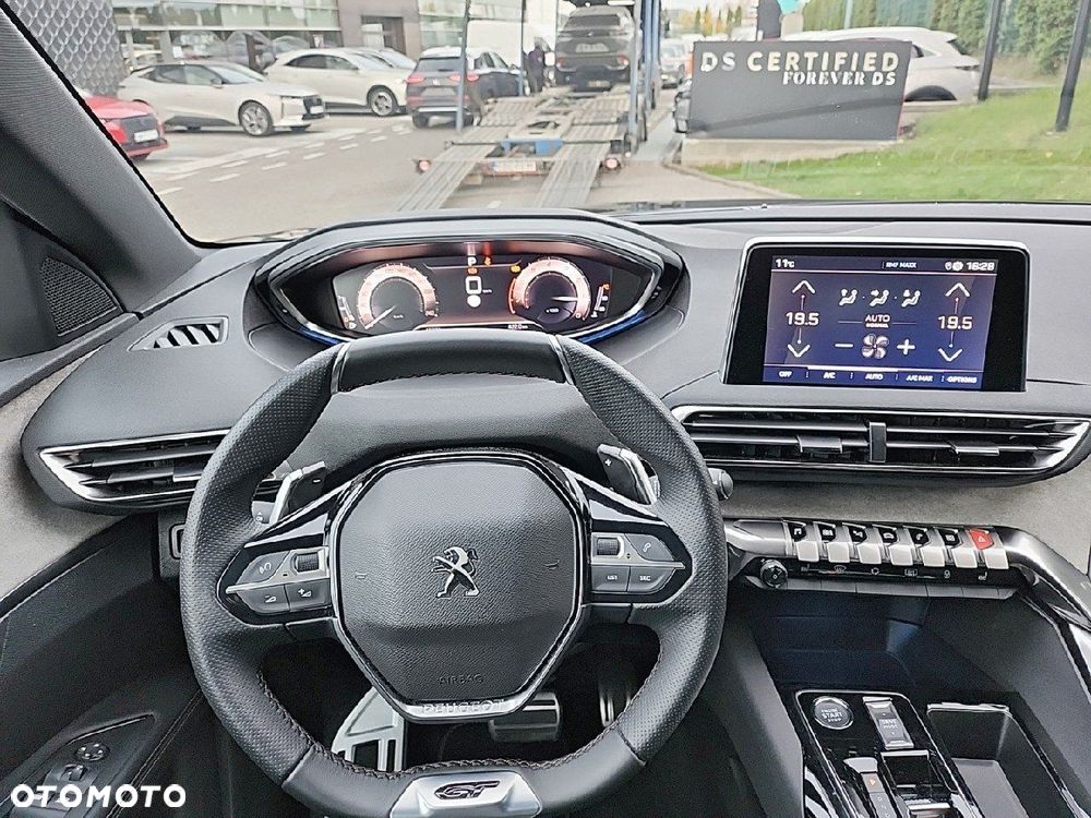 Peugeot 3008 1.2 PureTech GT S&S EAT8 - 8