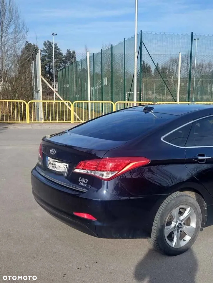 Hyundai i40 1.6 GDI BlueDrive Classic - 4
