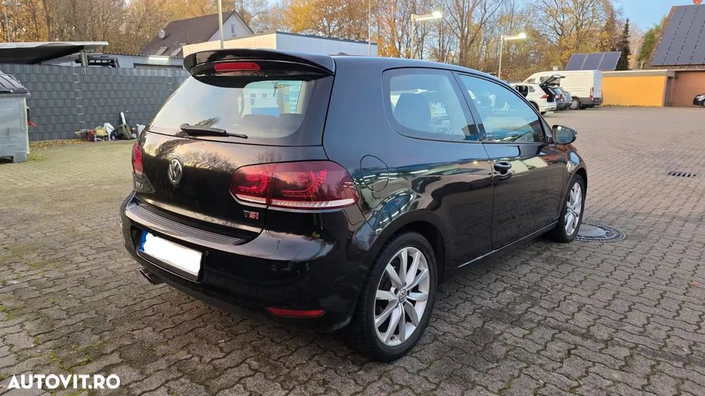 Volkswagen Golf 1.4 TSI Highline - 4