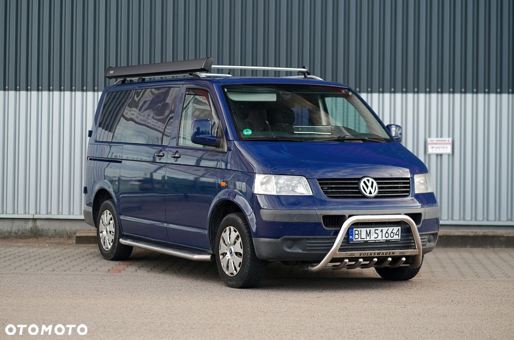 Volkswagen Transporter - 9