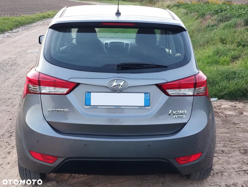 Hyundai ix20 1.4 CRDi Style - 9