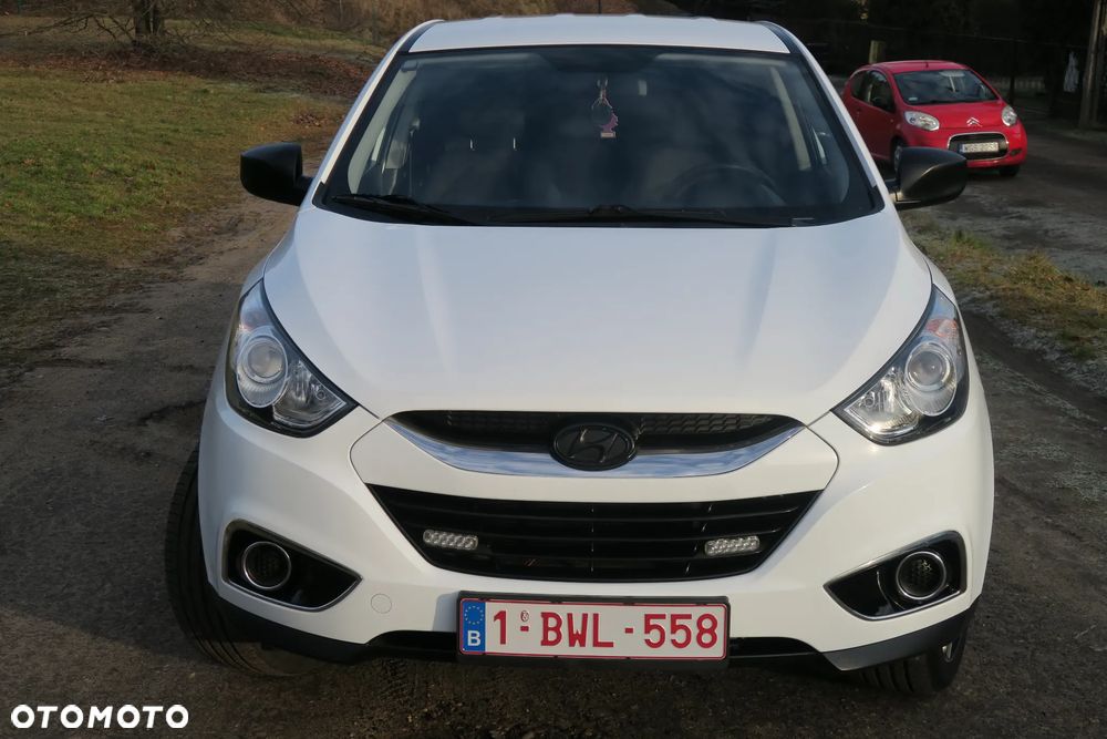 Hyundai ix35 1.7 CRDi 2WD Comfort - 18