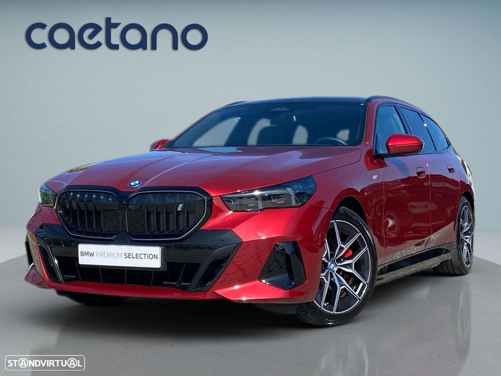 BMW i5 eDrive40 Pack Desportivo M Pro