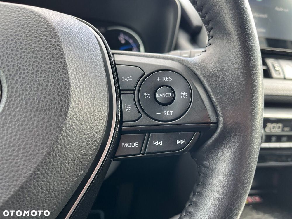 Toyota RAV4 2.5 Hybrid Comfort 4x2 - 14