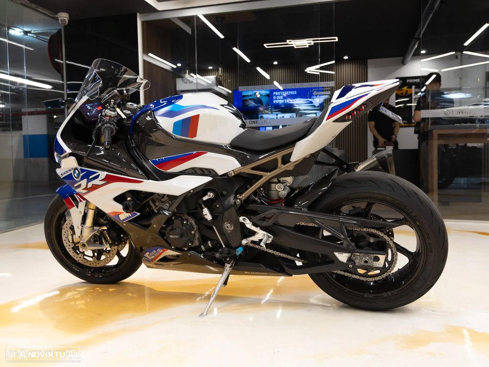 BMW S 1000 RR Akrapovic - 3