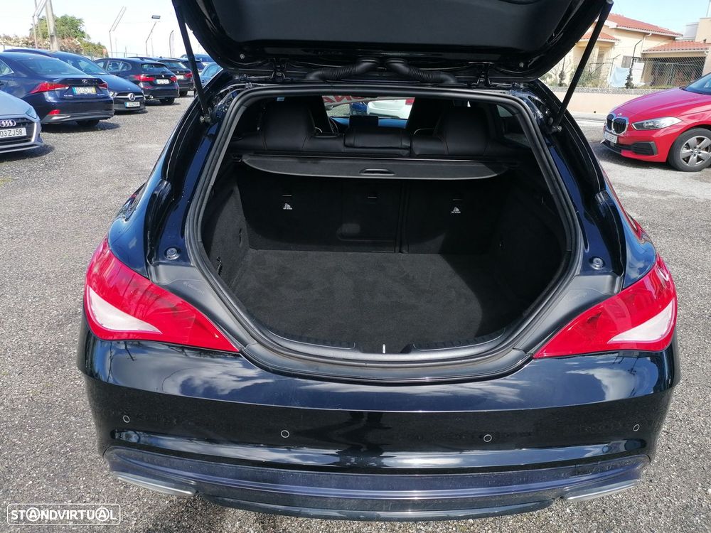 Mercedes-Benz CLA 180 d Shooting Brake Urban Aut. - 11