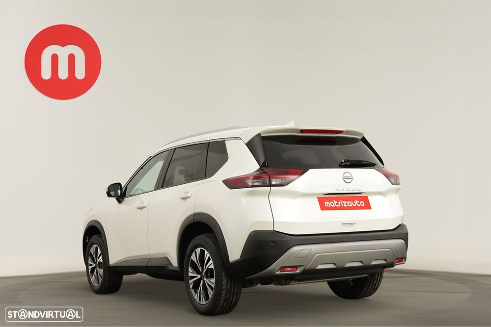 Nissan X-Trail 1.5 VC T N-Connecta 7L - 3