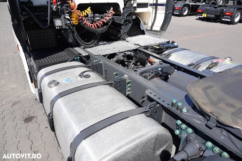 Scania R 500 / RETARDER / I-PARK COOL / 2022 - 14