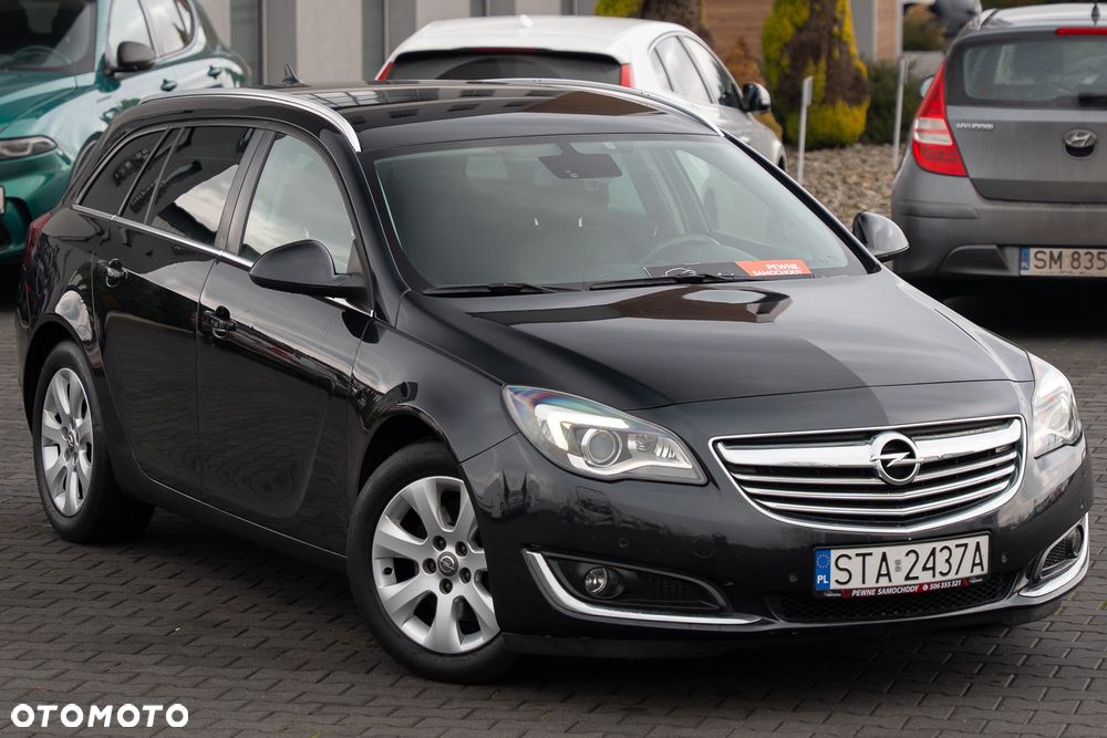 Opel Insignia 2.0 CDTI ecoFLEX Start/Stop Sport - 7