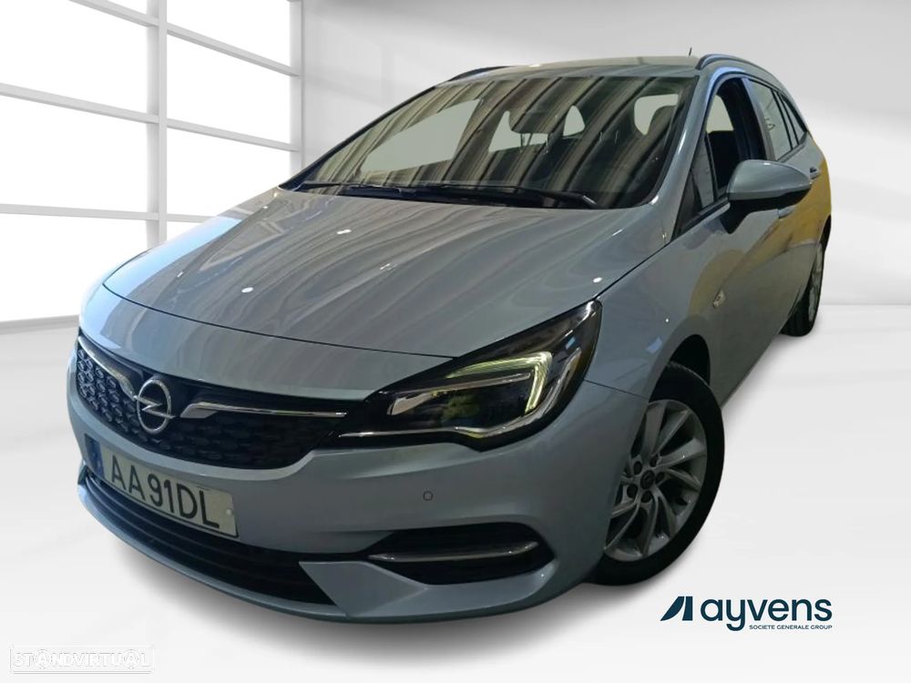 Opel Astra Sports Tourer 1.5 D Business Edition S/S - 1