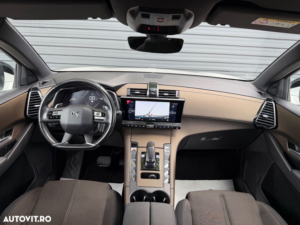 DS Automobiles DS 7 Crossback - 7