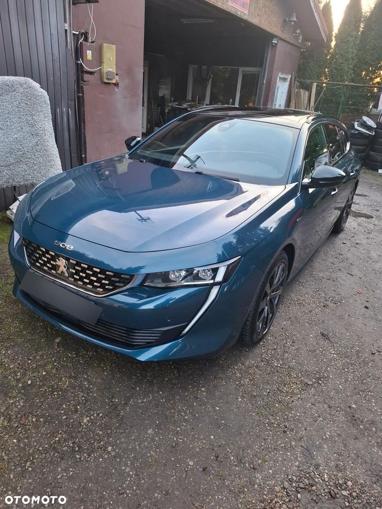 Peugeot 508 2.0 BlueHDi GT Line S&S EAT8 - 4