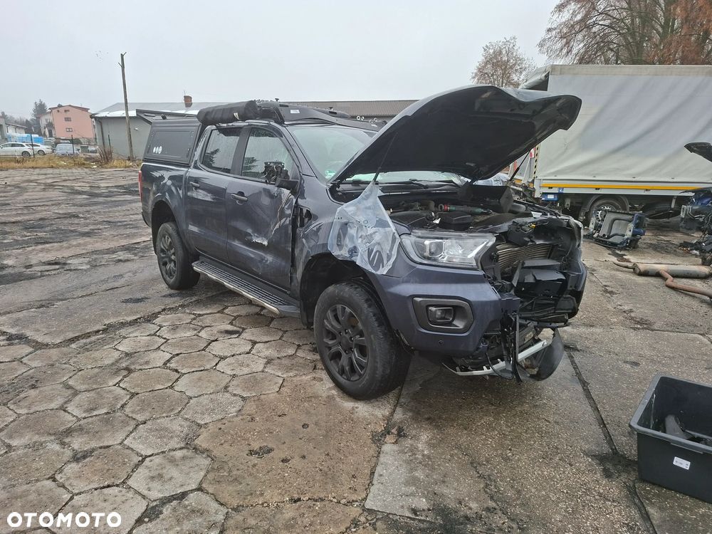 Ford Ranger 2.0 EcoBlue 4x4 DC Wildtrak - 1