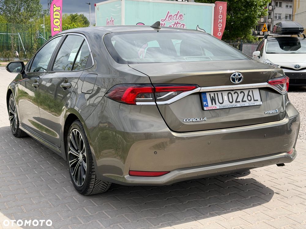 Toyota Corolla 1.8 Hybrid Comfort - 3