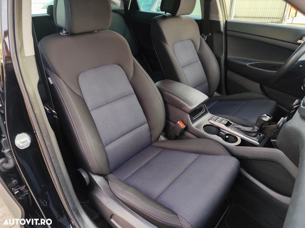 Hyundai Tucson 1.6 GDI 4WD DCT Premium - 29