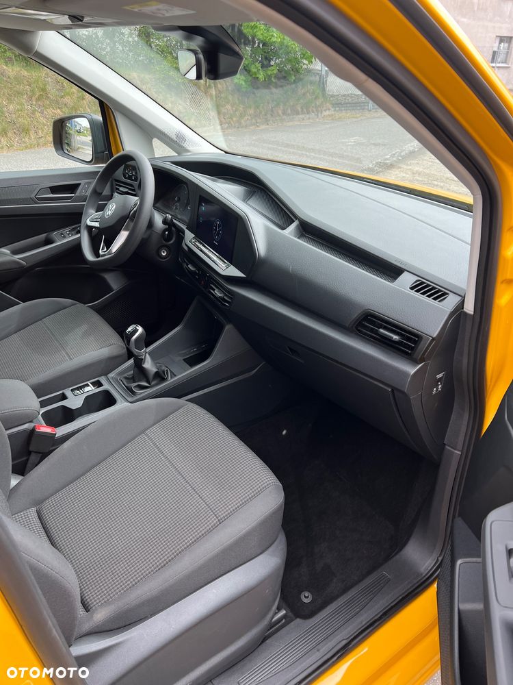 Volkswagen Caddy 2.0 TDI - 9