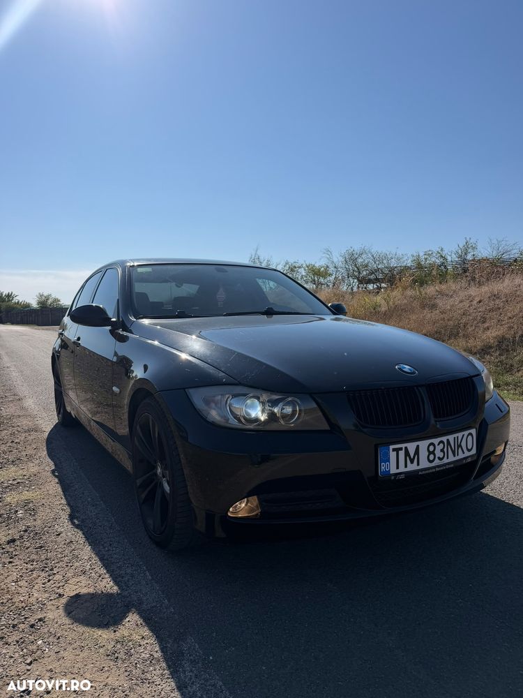 BMW Seria 3 318d - 9