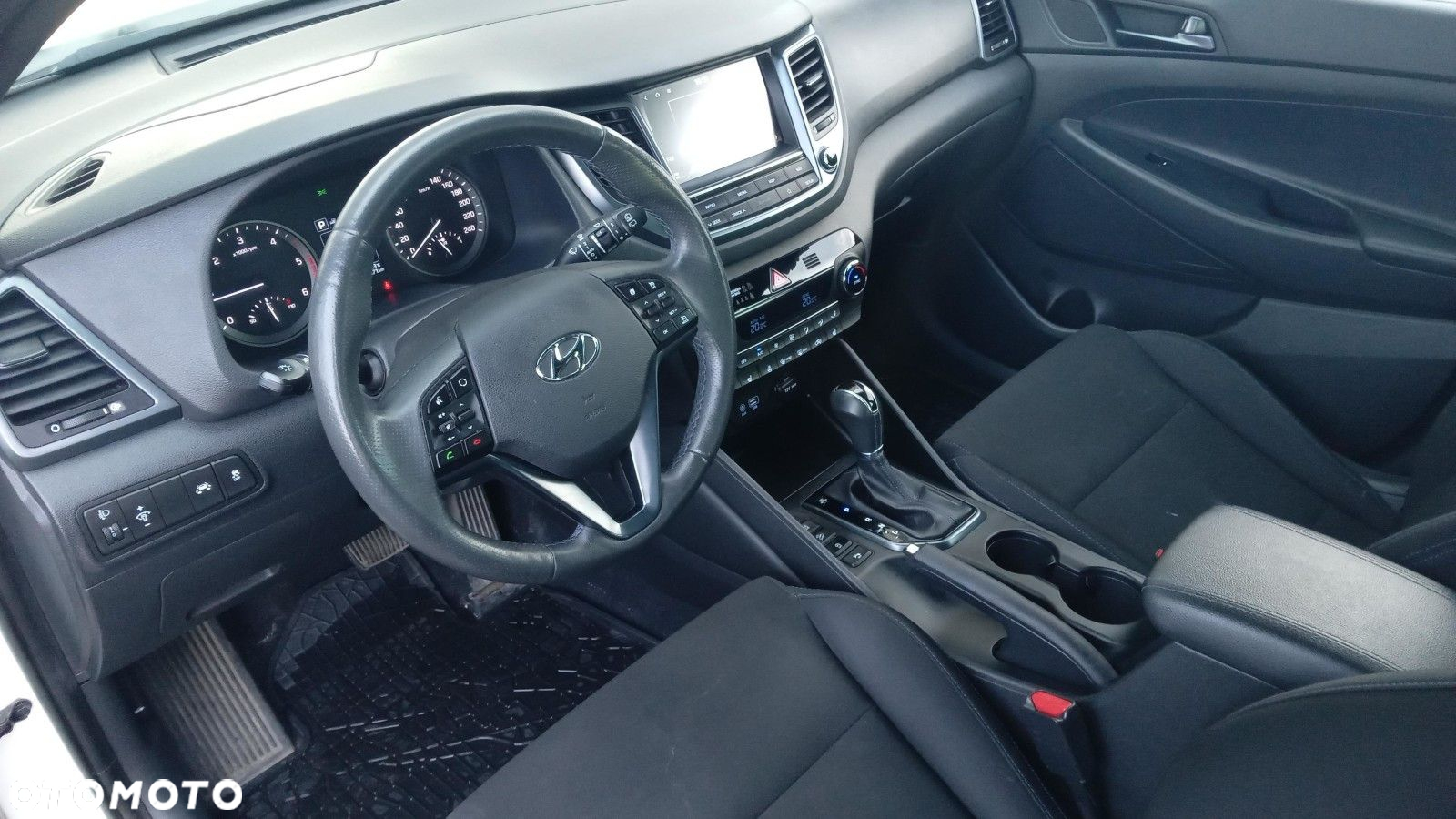 Hyundai Tucson - 13