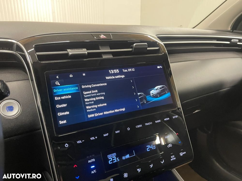 Hyundai Tucson 1.6 T-GDi Plug-in-Hybrid 4WD - 16