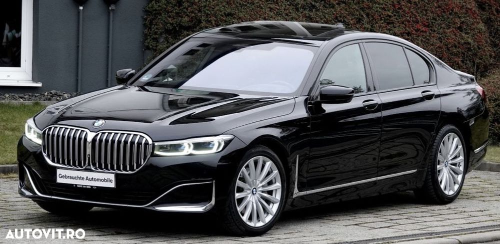 BMW Seria 7 - 3
