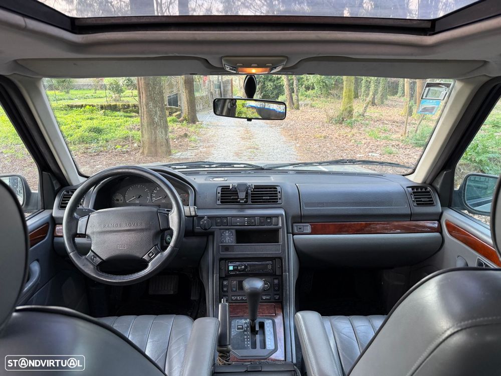 Land Rover Range Rover - 11