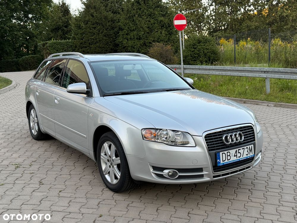 Audi A4 Avant 1.6 - 7