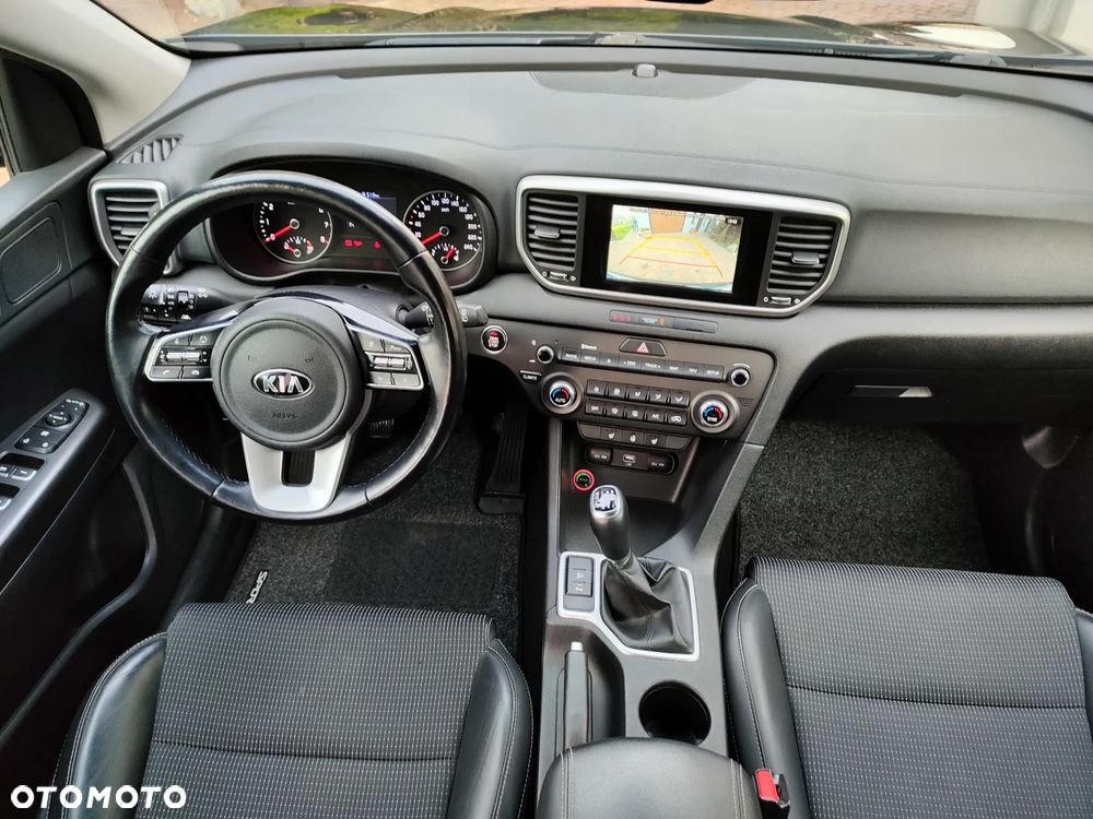 Kia Sportage 1.6 GDI L 2WD - 11