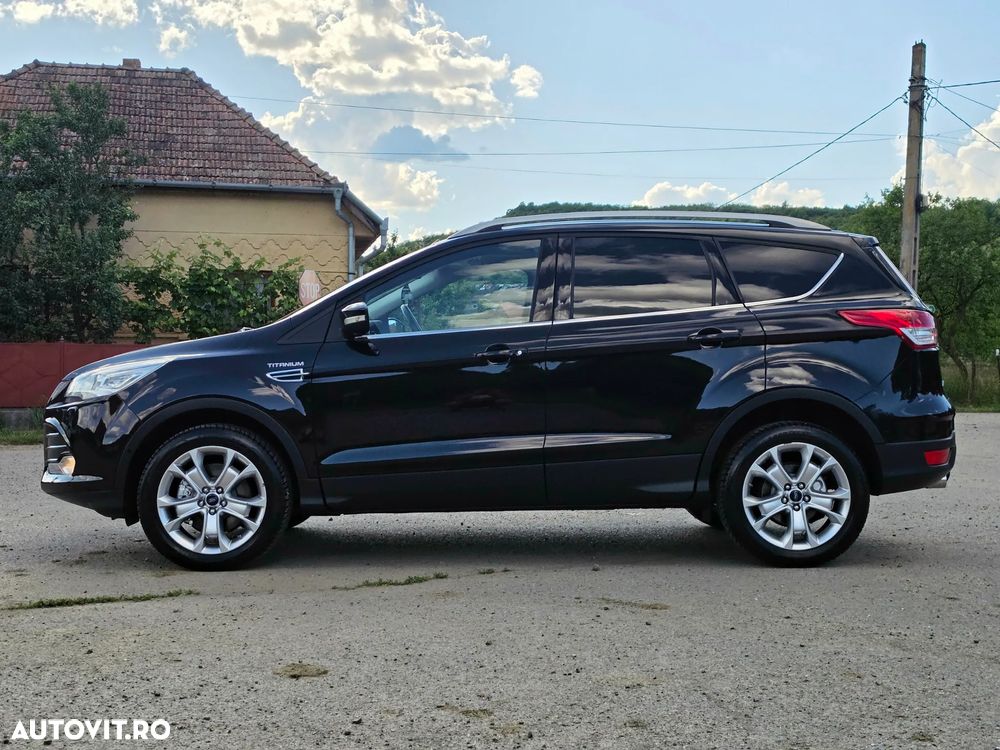 Ford Kuga 2.0 TDCi 4x4 Aut. Titanium - 13