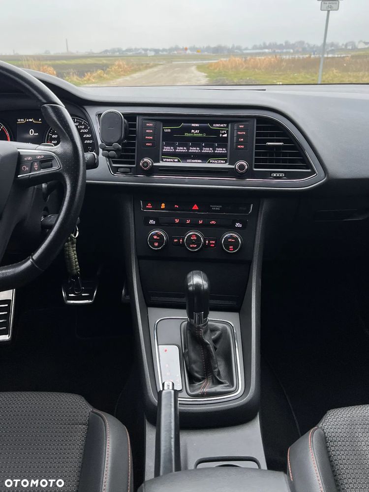 Seat Leon SC 2.0 TDI DPF Start&Stop DSG FR - 16