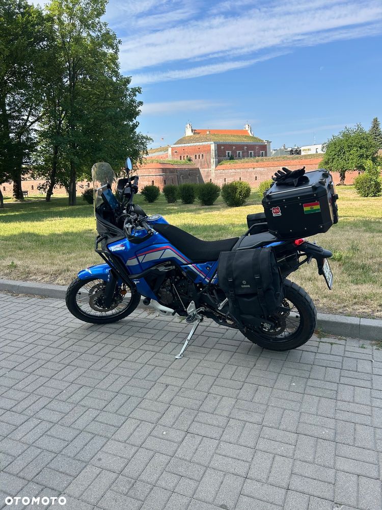 Yamaha Tenere - 3