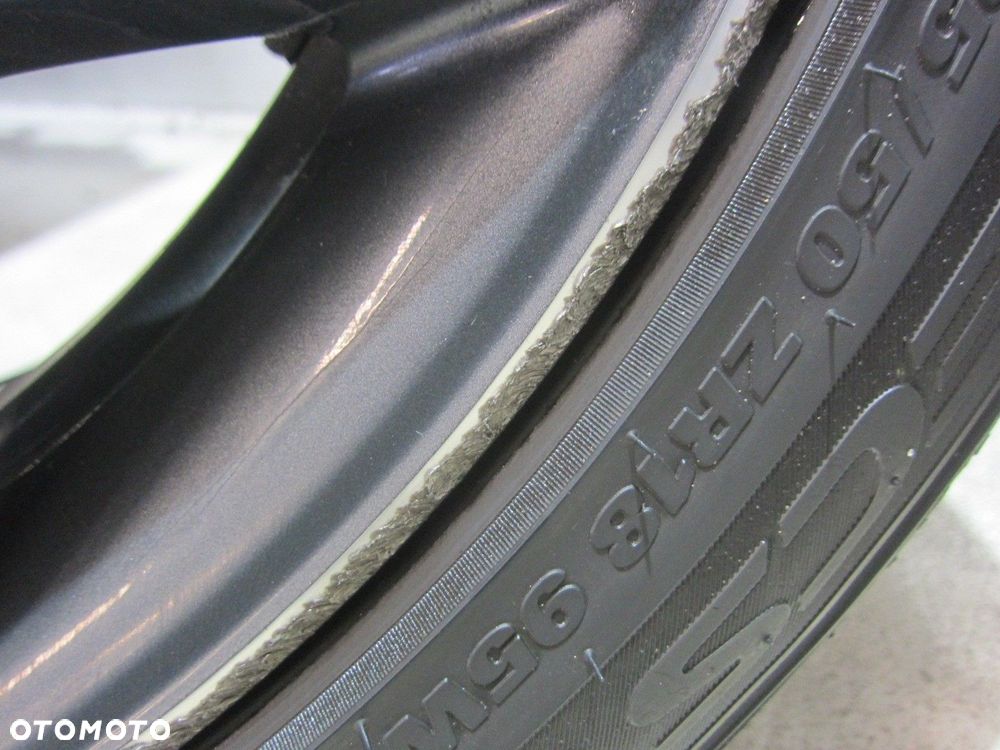 BMW X1 F48 X2 F39 FELGI KOŁA 5X120 7.5Jx18 ET 51 OPONY GRATIS 36116856070 - 4