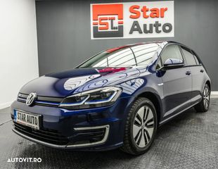 Volkswagen Golf e-Golf