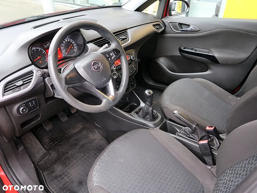 Opel Corsa 1.4 Enjoy - 12