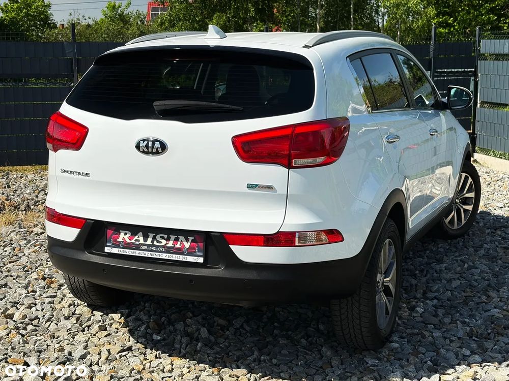 Kia Sportage 1.6 GDI XL 2WD - 26