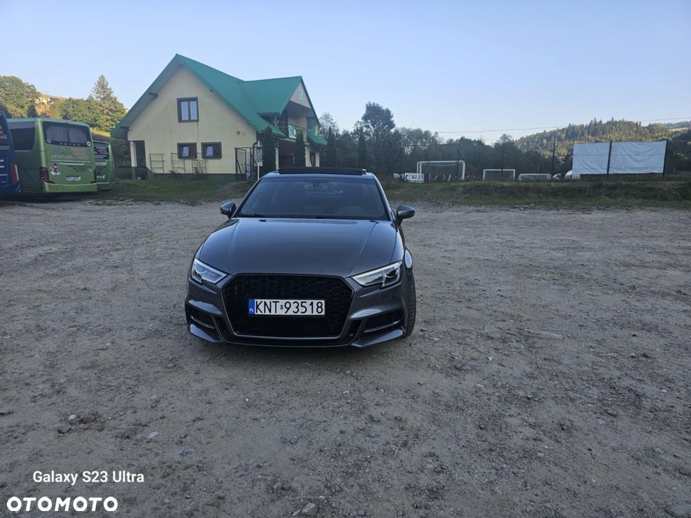 Audi A3 Limousine - 3