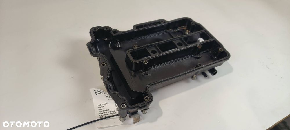 OSŁONA SILNIKA OPEL CORSA C 24403771 - 5