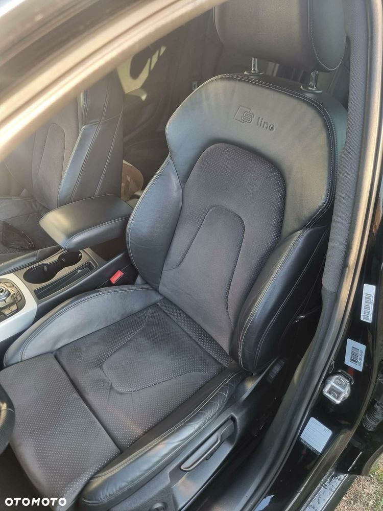 Audi A4 Avant 2.0 TDI DPF S line Sportpaket - 16