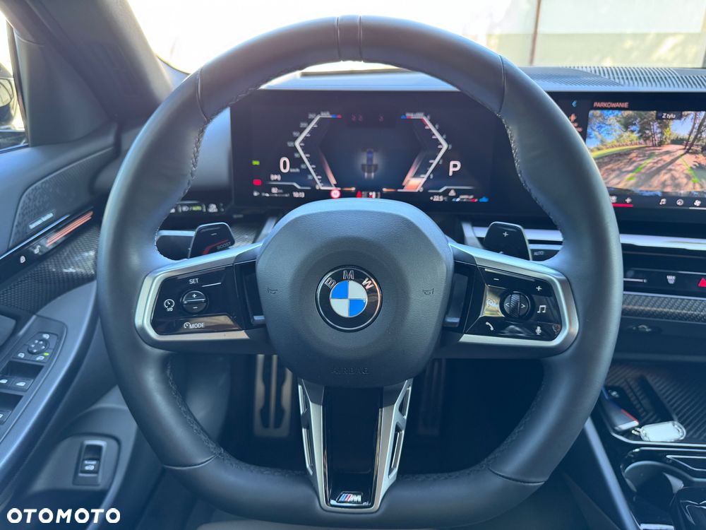 BMW Seria 5 520d xDrive mHEV M Sport - 34