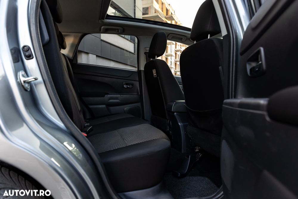 Mitsubishi ASX 1.8 DI-D 4WD Diamant Edition - 17