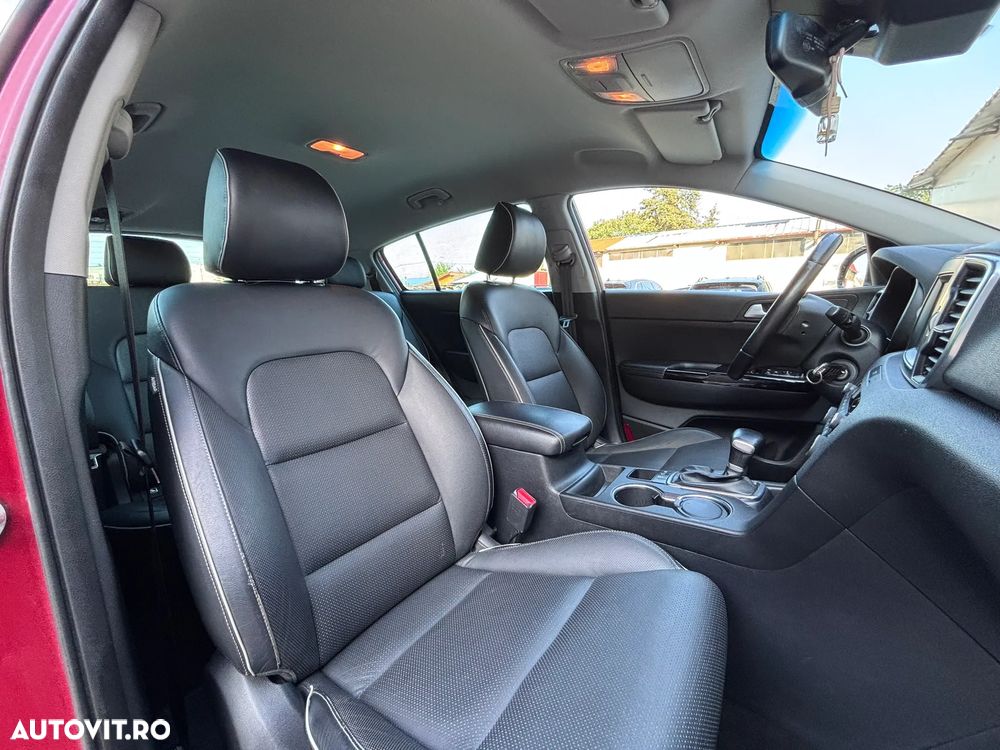 Kia Sportage 2.0 DSL HP 6AT 4x4 Style - 31