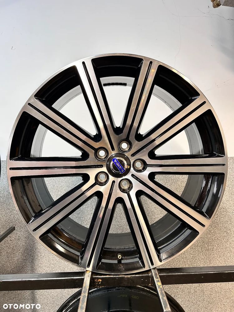 4 FELGI ALU. VOLVO XC60, S60, V60 20'' 8J ET55 NR.FABR. 31362385 - 5