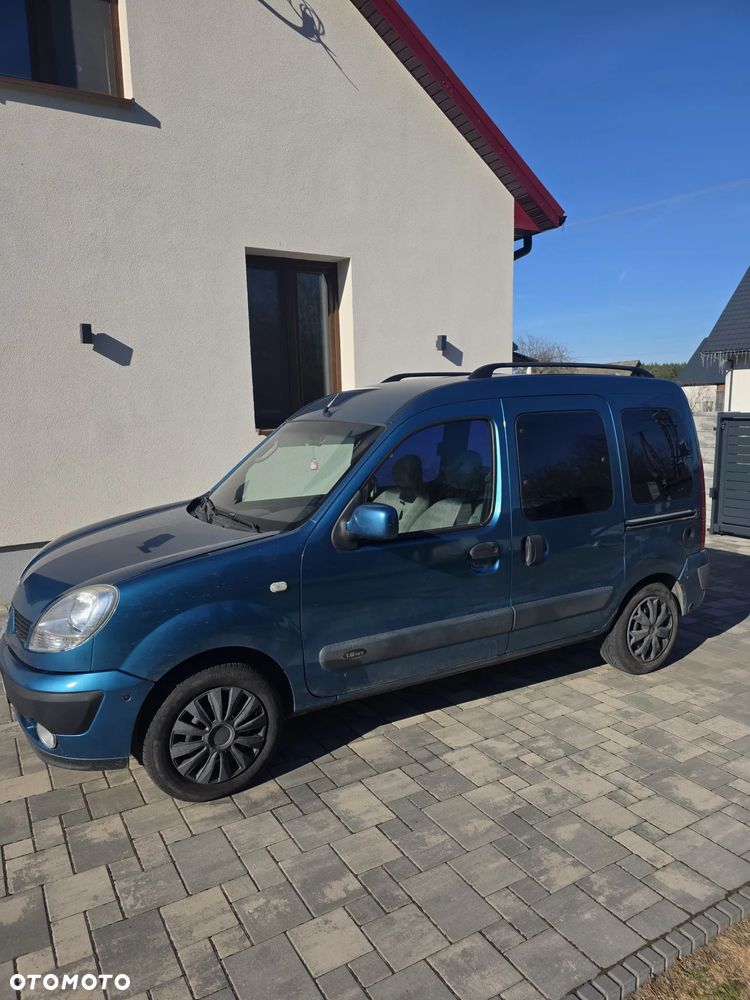 Renault Kangoo 1.6 16V Privilege - 1