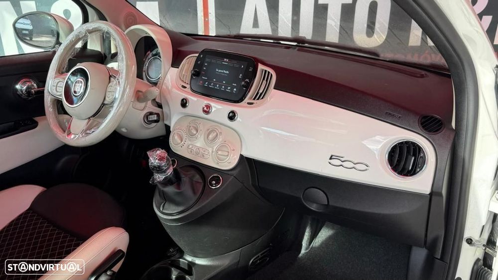 Fiat 500 1.0 Hybrid Dolcevita - 10