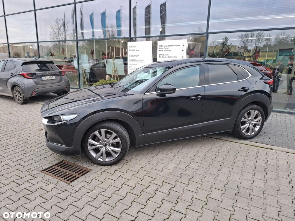 Mazda CX-30 2.0 mHEV Kanjo 2WD - 1