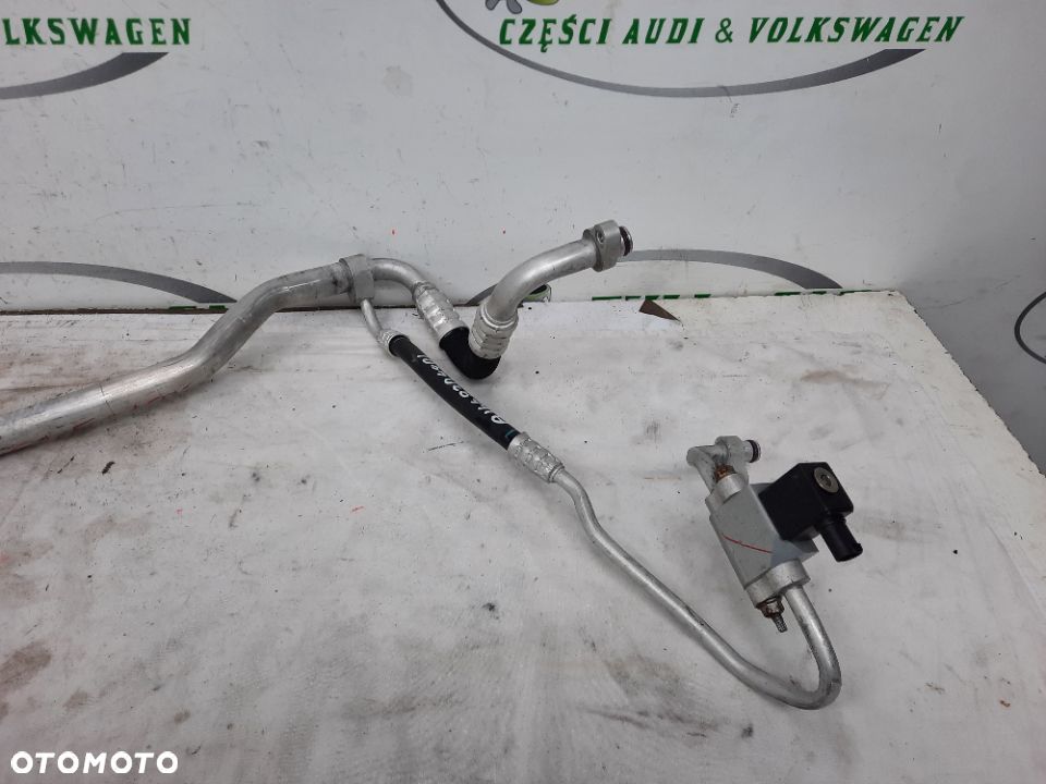 MERCEDES W166 PRZEWÓD KLIMATYZACJI A1668304901 - 3