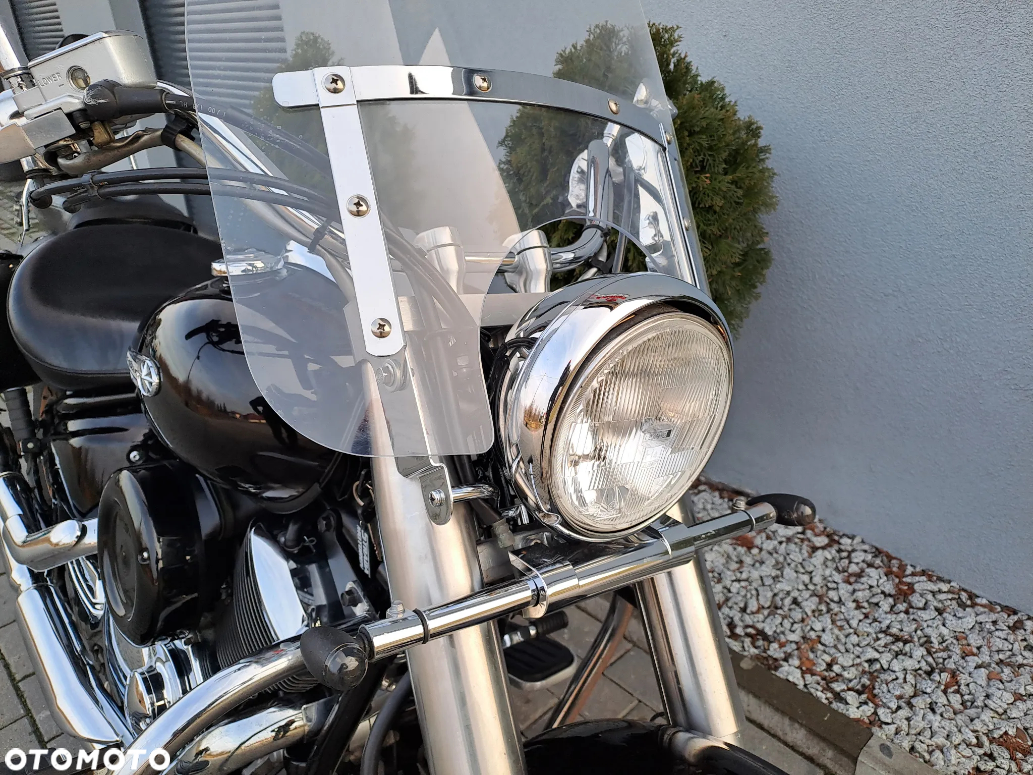 Yamaha Drag Star - 14