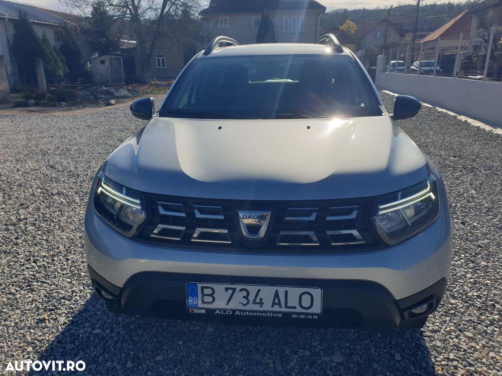 Dacia Duster 1.5 Blue dCi Prestige - 2