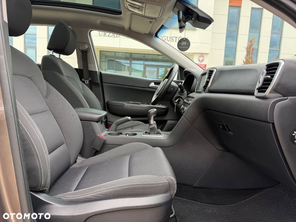 Kia Sportage 1.7 CRDI M 2WD - 28