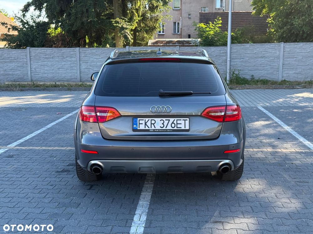 Audi A4 Allroad 2.0 TFSI Quattro S tronic - 4