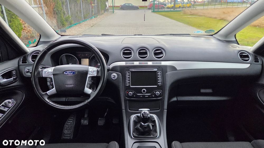 Ford S-Max 2.0 TDCi DPF Titanium X - 21